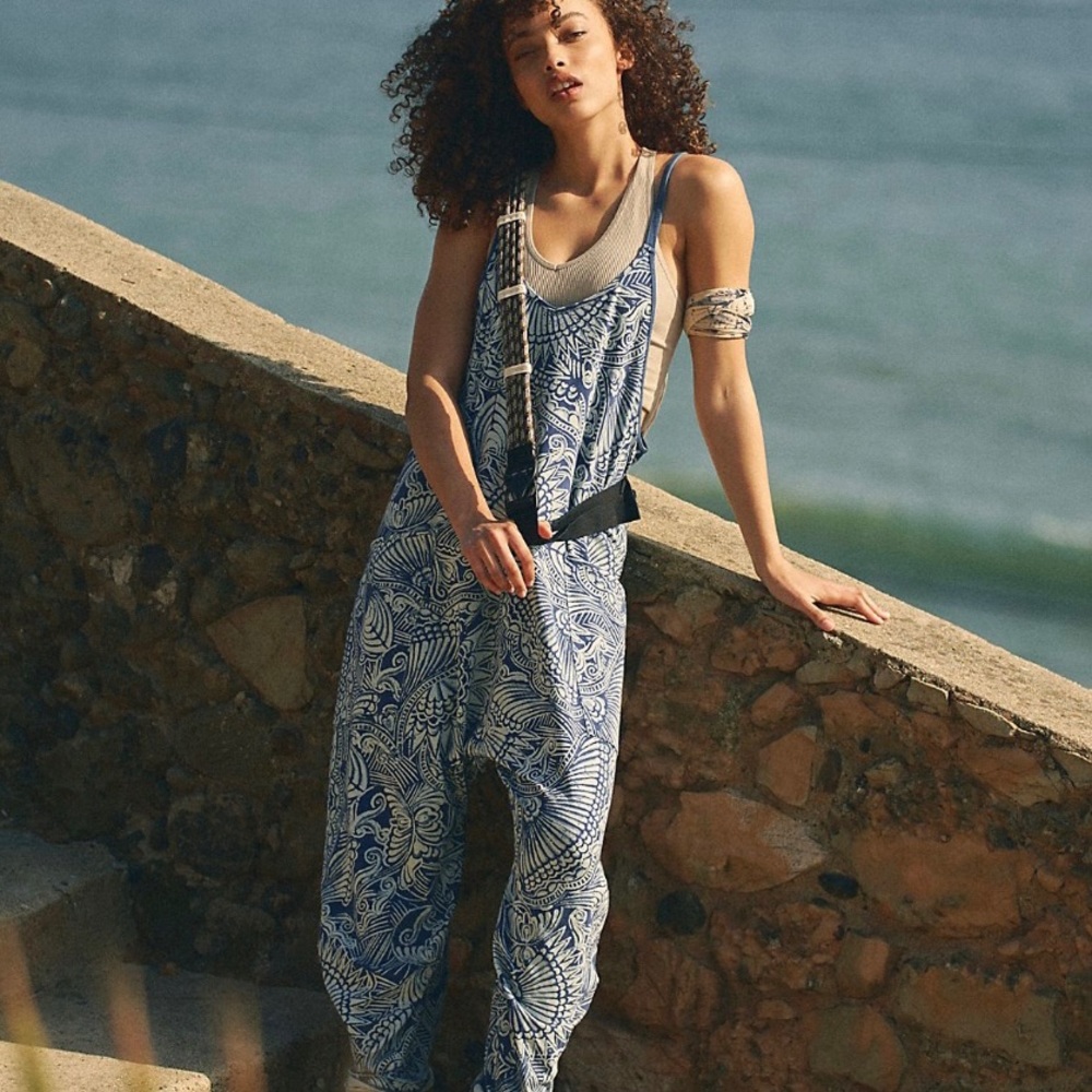 Free People Movement Hot Shot Onesie